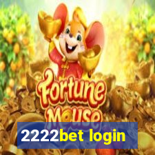 2222bet login